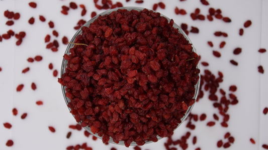 Epine vinette (Zereshk)