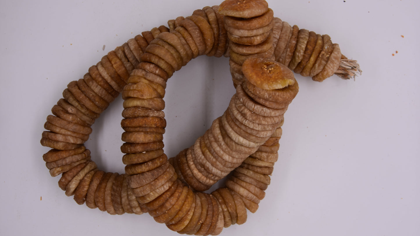 Figs séchés (Anjir)