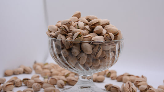 La pistache grillée salée