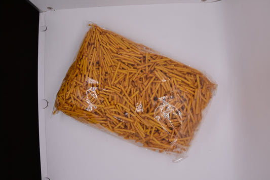 Le snack traditionnel et naturel d’Afghanistan