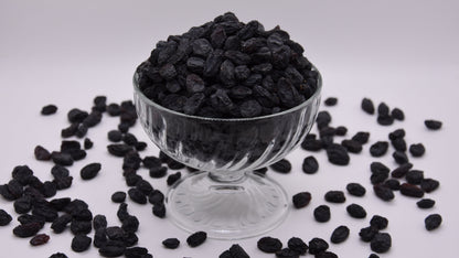 Raisins secs noirs