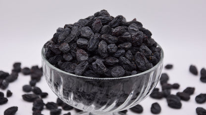 Raisins secs noirs