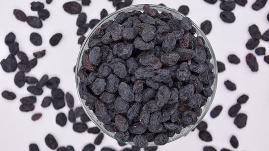 Raisins secs noirs