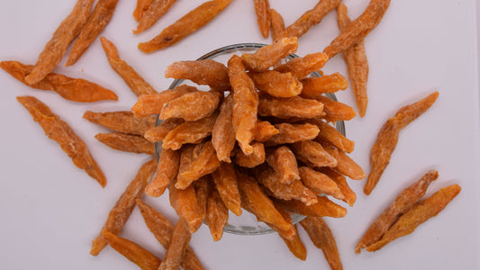 Abricots sechés cigar (Chapanamak)