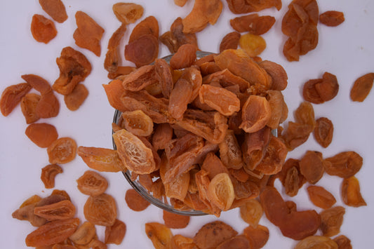 Abricots séchés