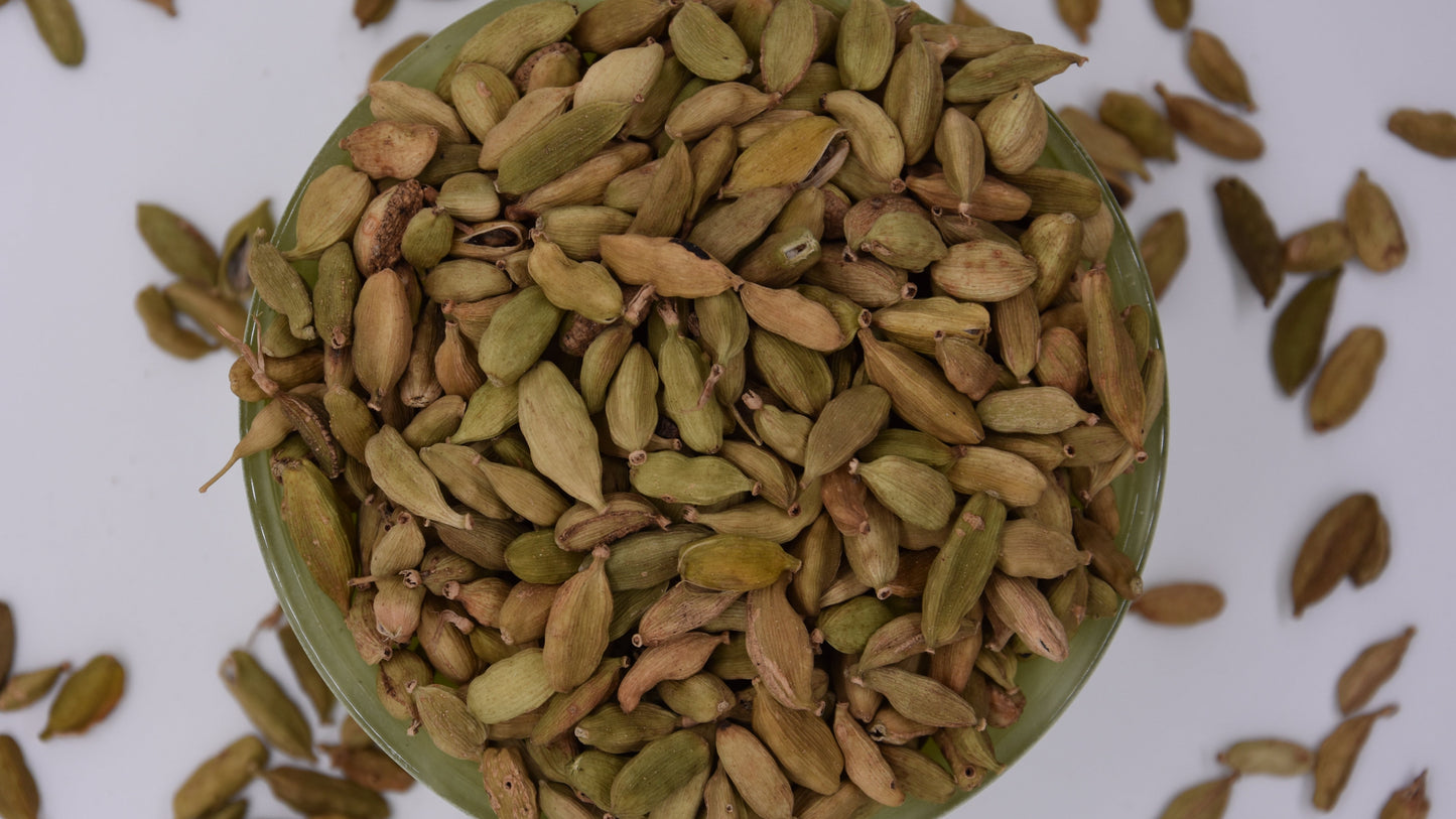 Cardamome