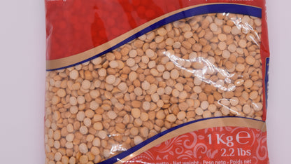 Pois cassé (Dal Nakhote)