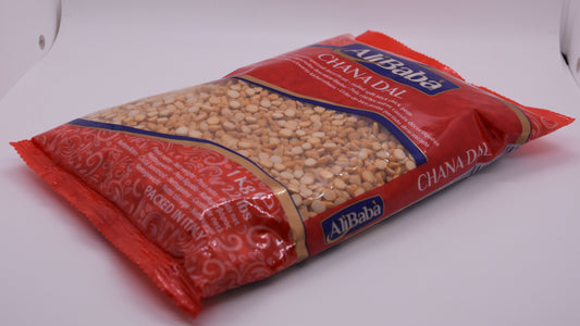 Pois cassé (Dal Nakhote)