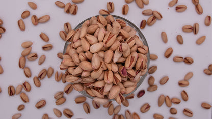 La pistache d'Iran (Sans sel)