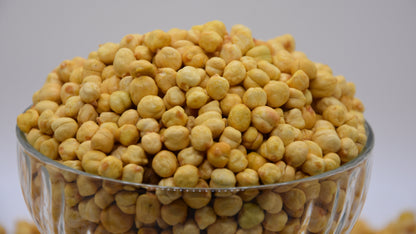 Pois chiches grillés (نخود)