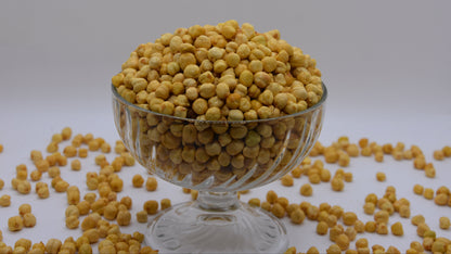 Pois chiches grillés (نخود)