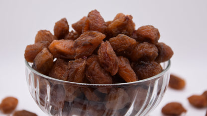 Prune séchée d'Afghanistan