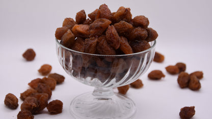Prune séchée d'Afghanistan