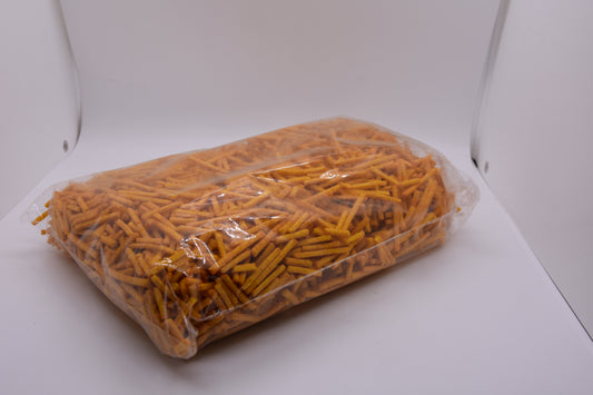 Le snack traditionnel et naturel d’Afghanistan