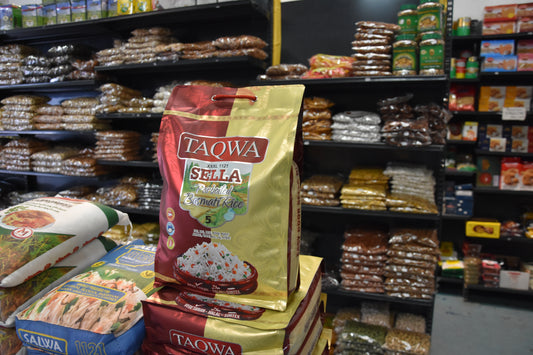 Riz TAQWA SELLA