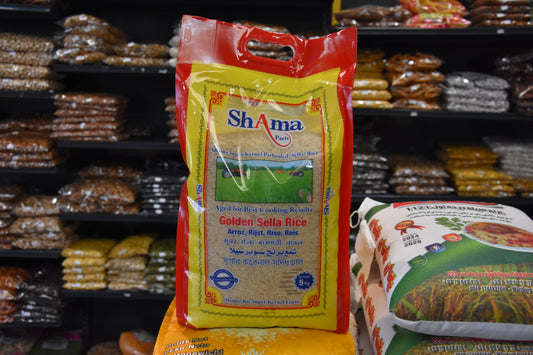 Riz SHAMA SELLA