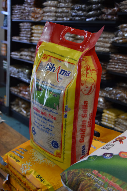 Riz SHAMA SELLA