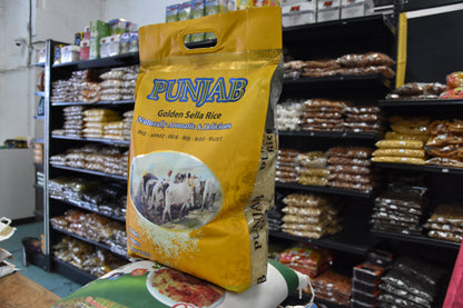 Riz PUNJAB GOLDEN SELLA