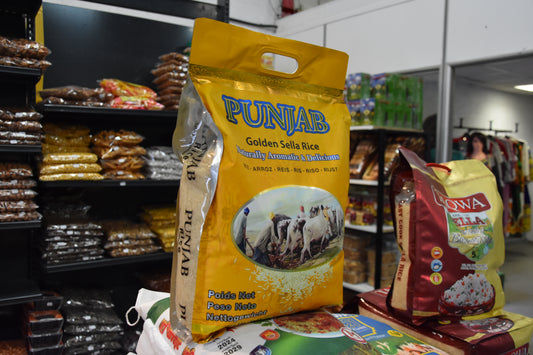 Riz PUNJAB GOLDEN SELLA